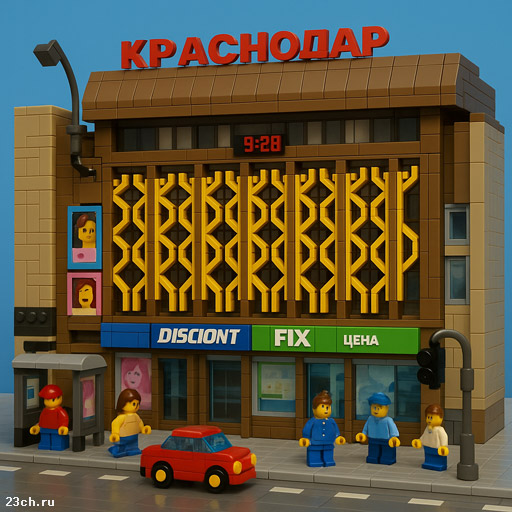 Универмаг Краснодар