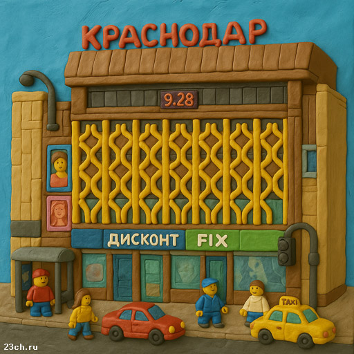Универмаг Краснодар