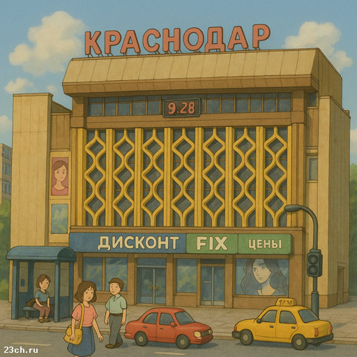 Универмаг Краснодар