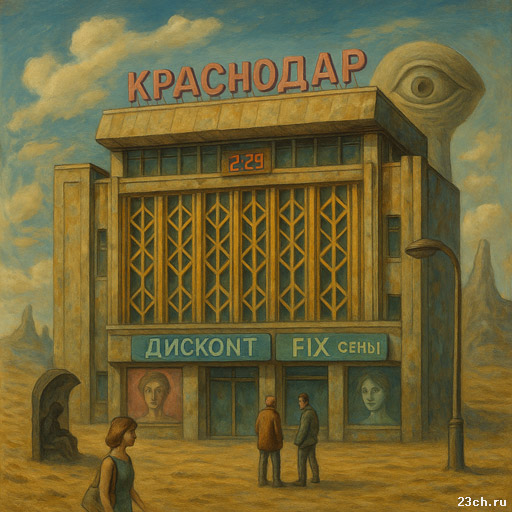 Универмаг Краснодар